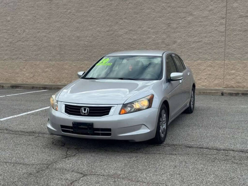 2010 Honda Accord LX-P