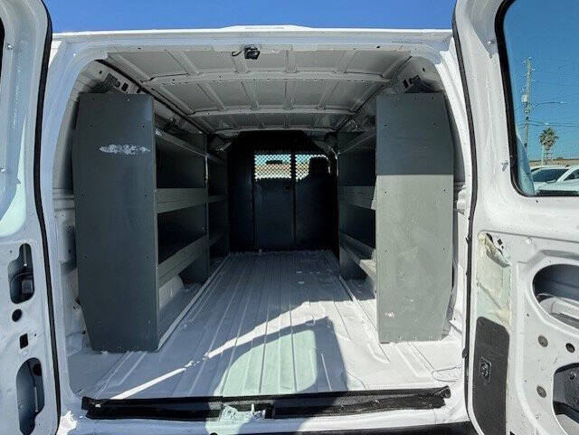 2012 Ford E-Series E-250