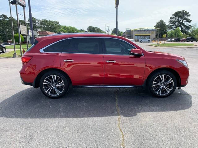 2020 Acura MDX SH-AWD w/Tech
