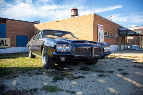 1971 Pontiac GTO