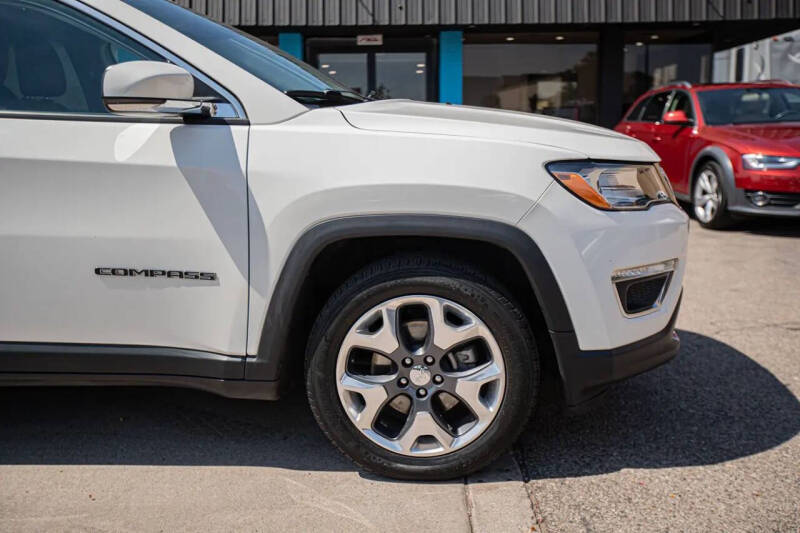 2021 Jeep Compass Limited