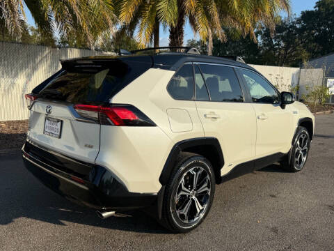 2021 Toyota RAV4 Prime XSE