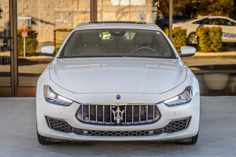 2019 Maserati Ghibli S