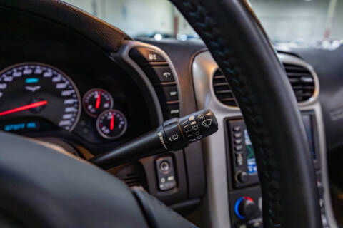 2005 Chevrolet Corvette