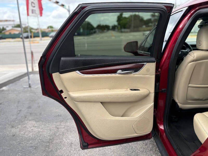 2019 Cadillac XT5 Luxury