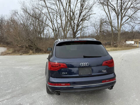 2014 Audi Q7 3.0T quattro Premium Plus