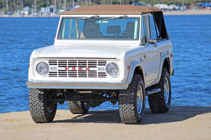 1973 Ford Bronco