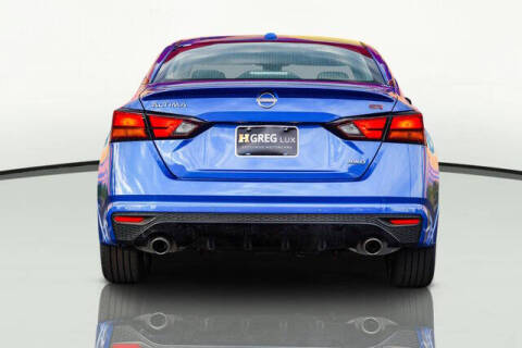 2025 Nissan Altima 2.5 SR