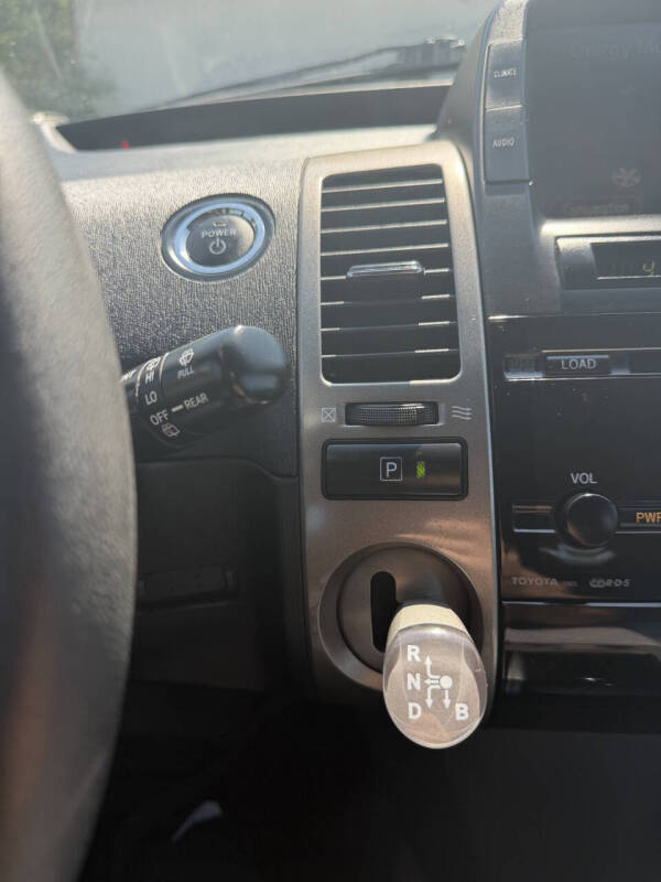 2007 Toyota Prius