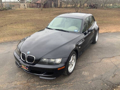 2000 BMW Z3 M