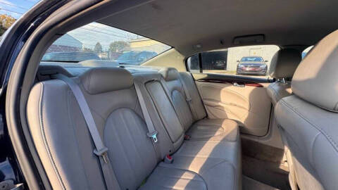 2006 Buick Lucerne CXL V6