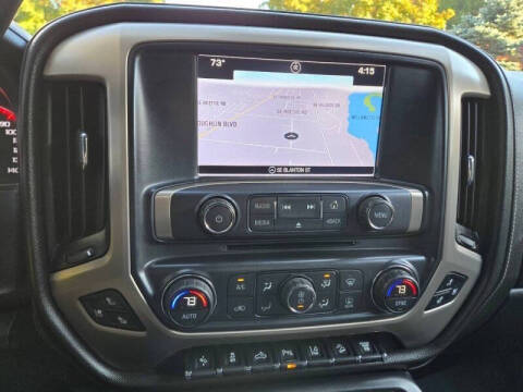 2016 GMC Sierra 2500HD Denali