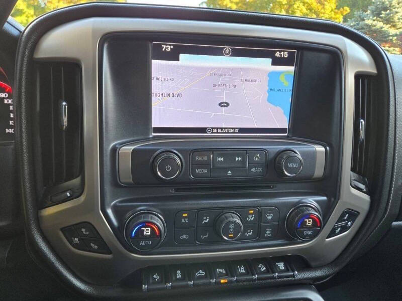 2016 GMC Sierra 2500HD Denali