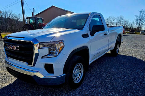 2020 GMC Sierra 1500 for sale at Discount Auto Sales in Liberty KY