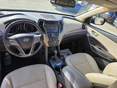 2013 Hyundai Santa Fe Sport 2.4L
