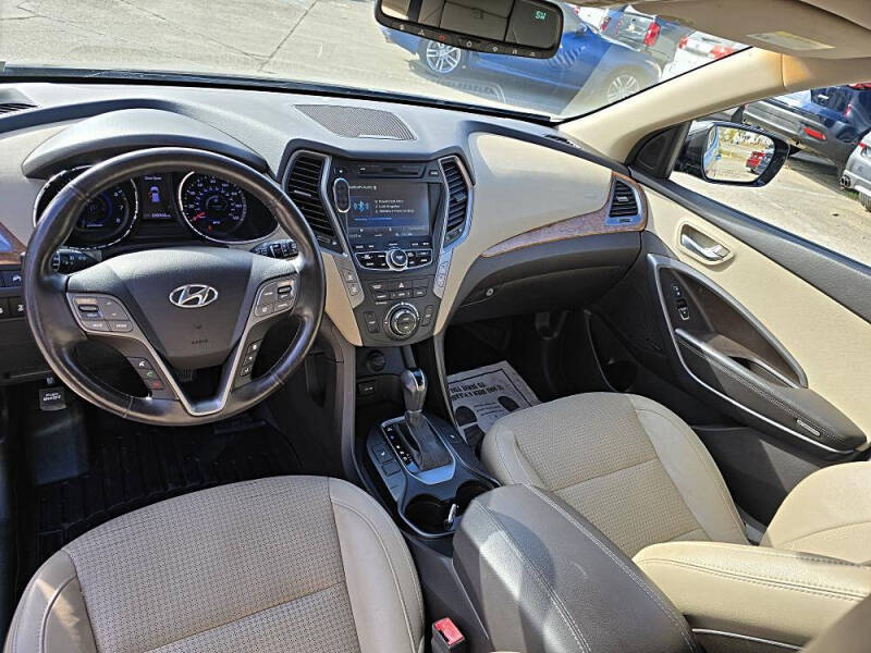 2013 Hyundai Santa Fe Sport 2.4L