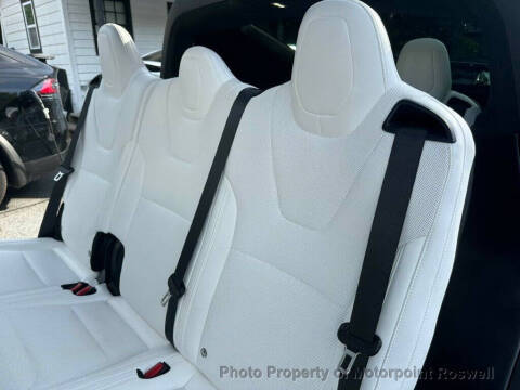 2026 Tesla Model X
