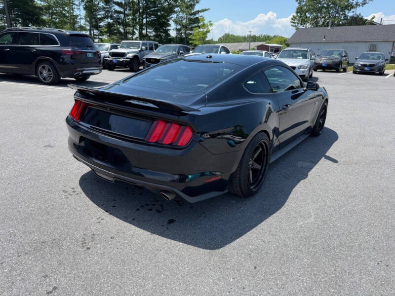 2015 Ford Mustang GT