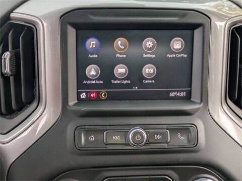 2022 GMC Sierra 2500HD