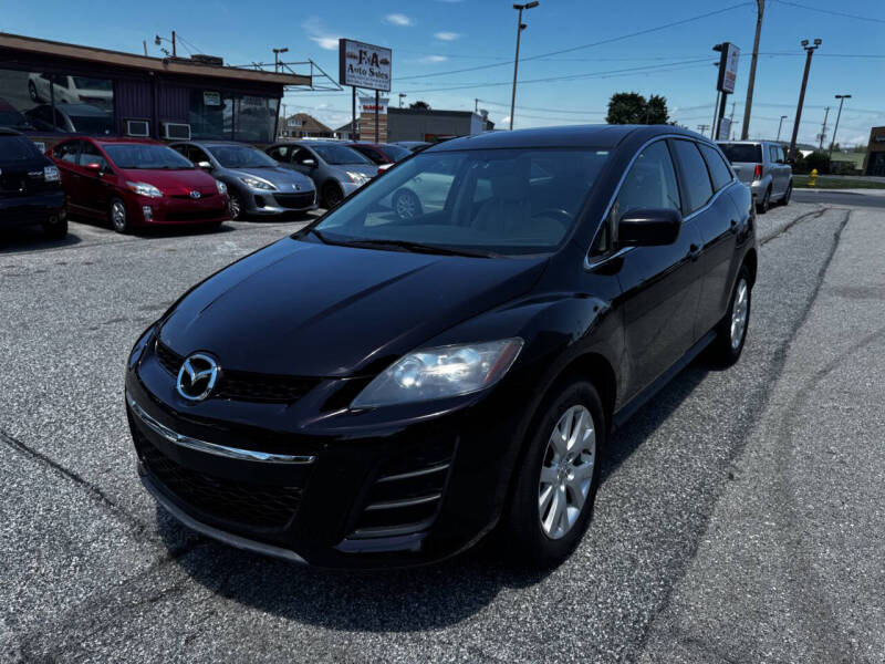 2011 Mazda CX-7 i Touring