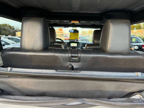 2011 Jeep Wrangler 70th Anniversary