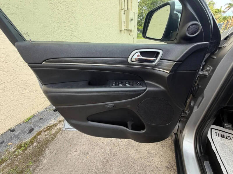 2019 Jeep Grand Cherokee