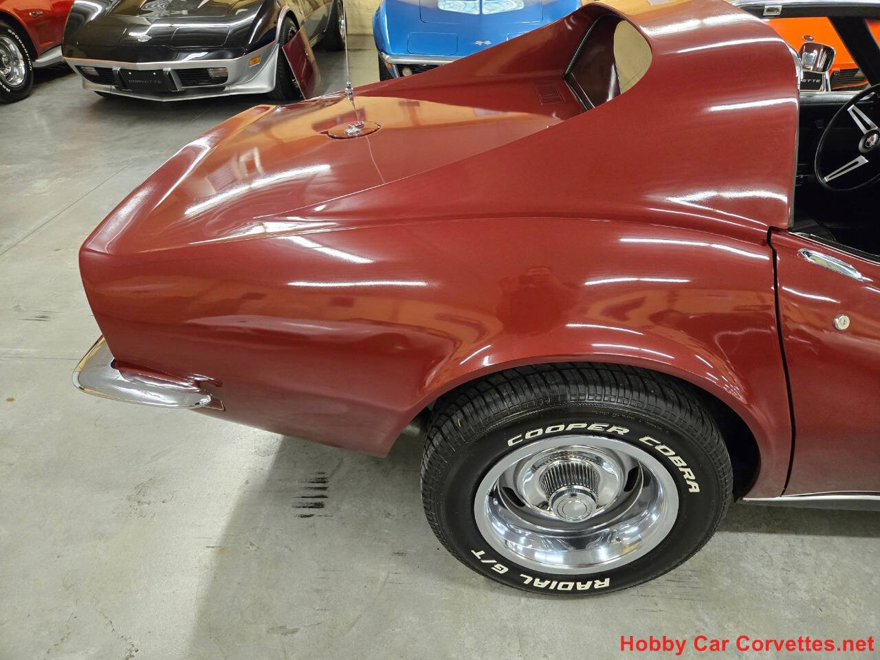 1969 Chevrolet Corvette 66