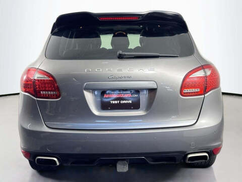 2012 Porsche Cayenne Tiptronic