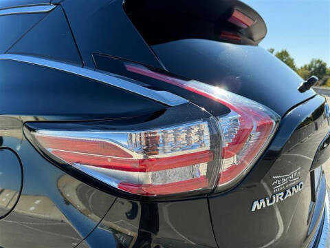 2016 Nissan Murano SL