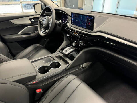 2026 Acura MDX SH-AWD