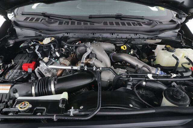 2025 Ford F-450 Super Duty Platinum