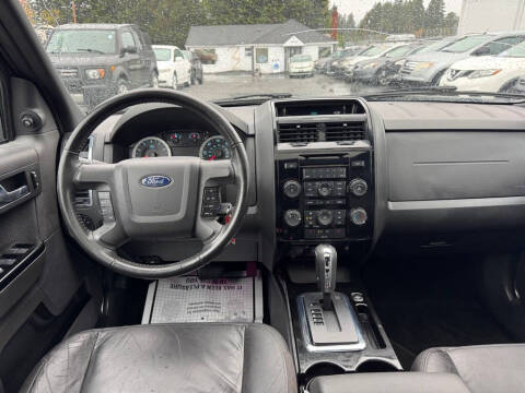 2012 Ford Escape Limited