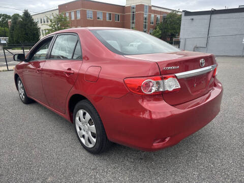 2012 Toyota Corolla LE