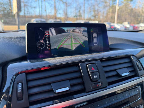 2014 BMW 4 Series 428i xDrive