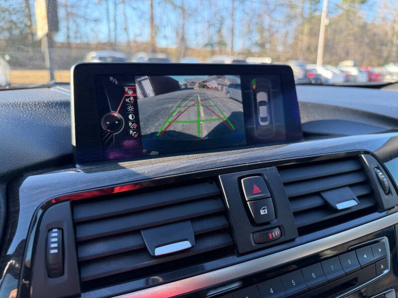 2014 BMW 4 Series 428i xDrive