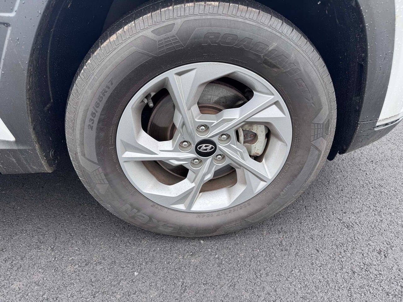 2022 Hyundai Tucson 24
