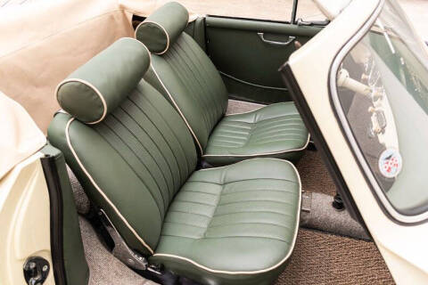 1959 Porsche 356