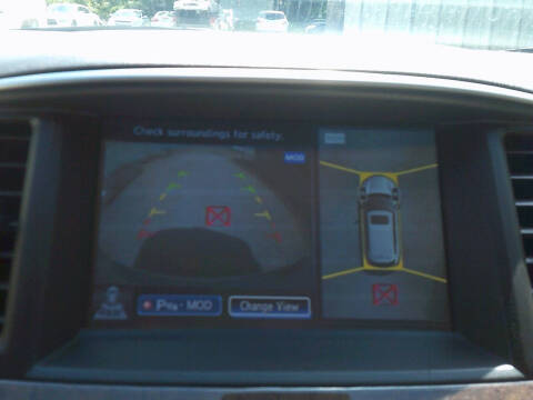 2015 Infiniti QX60