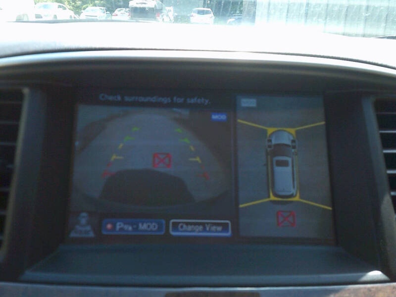 2015 Infiniti QX60