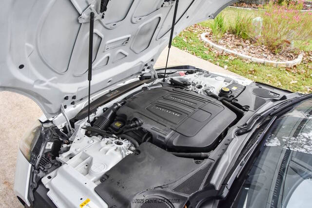 2017 Jaguar F-TYPE S British Design Edition