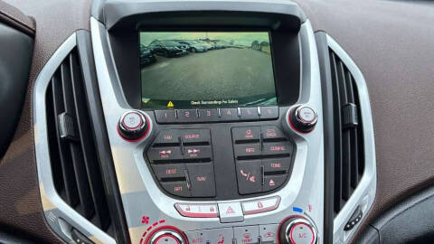 2014 GMC Terrain SLT-1