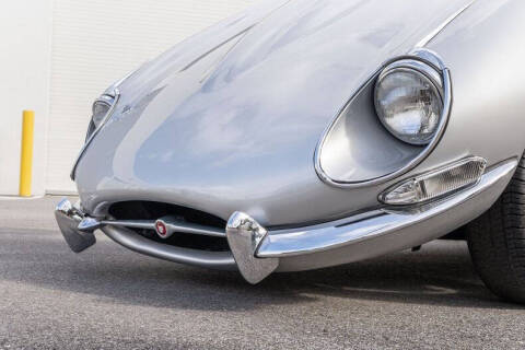 1969 Jaguar E-Type