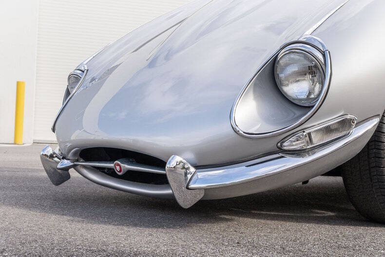1969 Jaguar E-Type