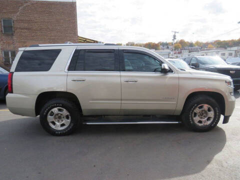2016 Chevrolet Tahoe LTZ