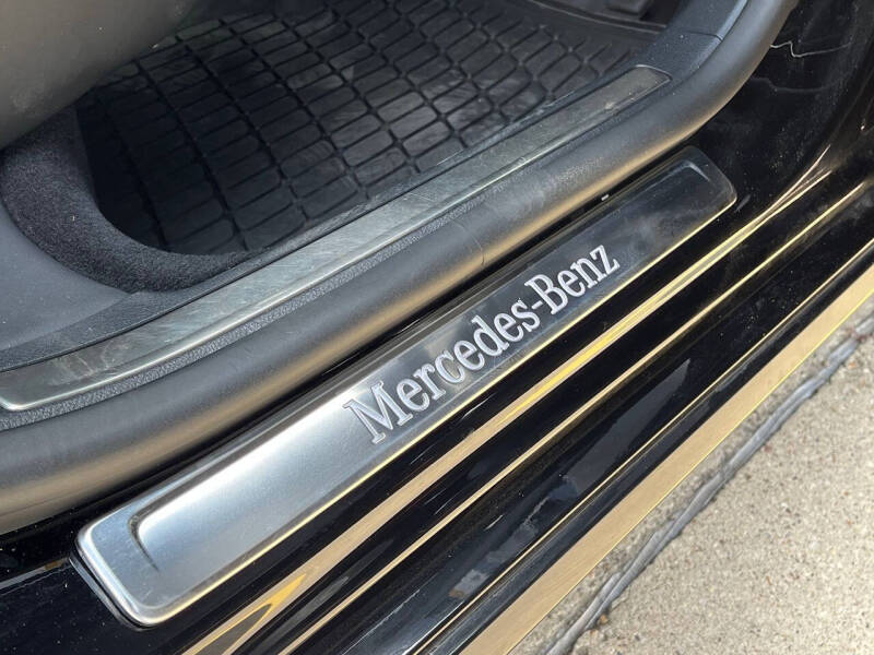 2022 Mercedes-Benz S-Class S 580 4MATIC