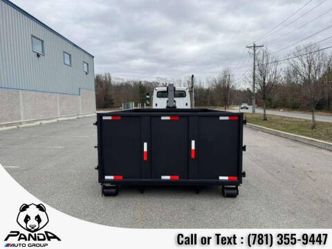 2014 Freightliner M2 106