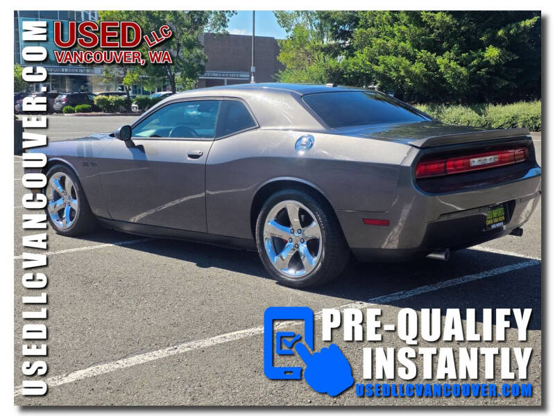 2013 Dodge Challenger