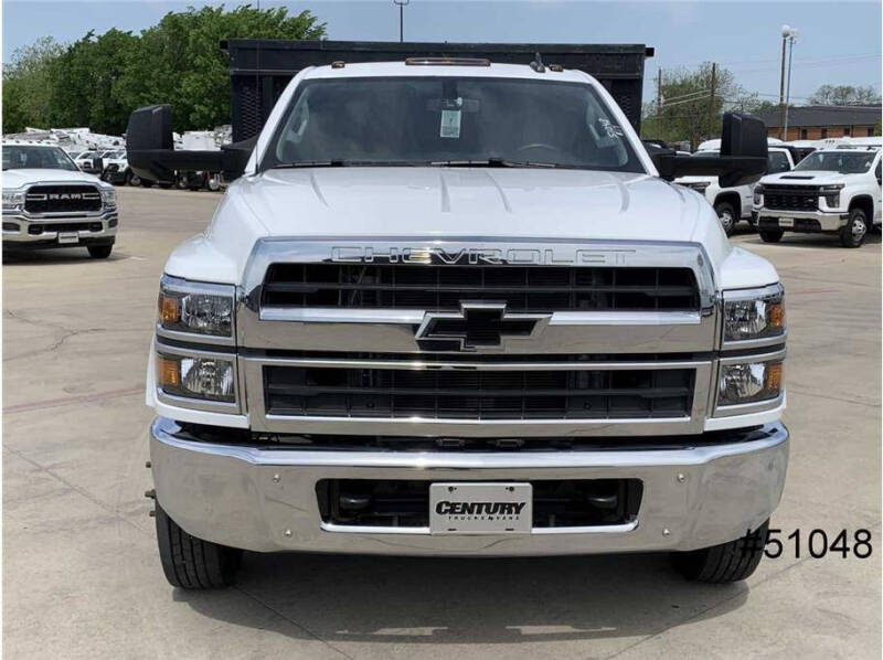 2021 Chevrolet Silverado 4500HD