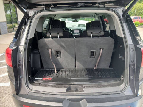 2018 GMC Acadia SLE-2