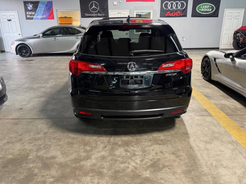 2014 Acura RDX w/Tech